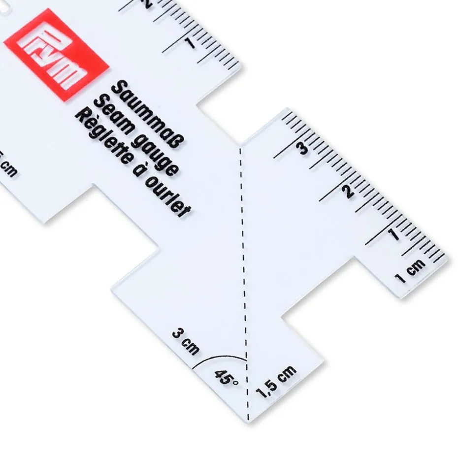 Prym Sømometer – Seam Gauge