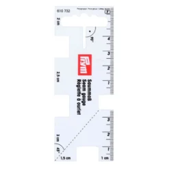 Prym Sømometer – Seam Gauge