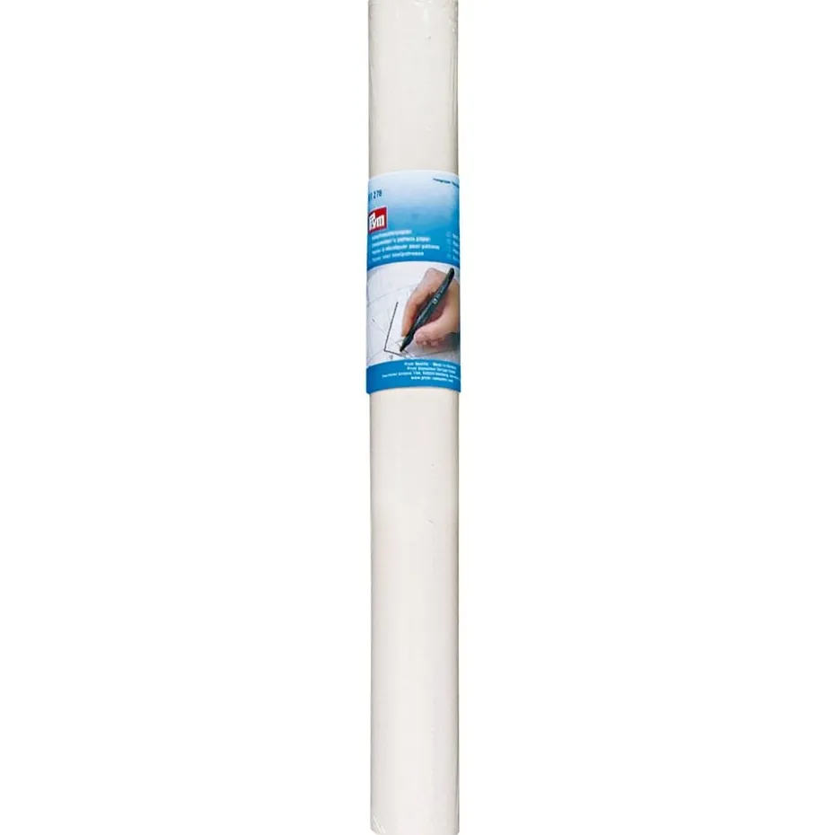 Prym Snittmønsterpapir 1m x 10m