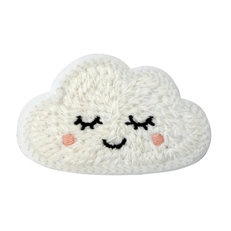 Prym Strykemerke – Sky – hvit