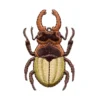 Prym strykemerke – Stag beetle brown/green