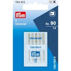 Prym Symaskinnåler 5stk – Standard 130/705 – 90