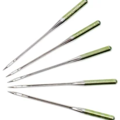 Prym Symaskinnåler 5stk – Topstitch/Metallic 130 – 80-100