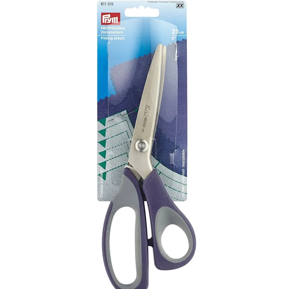 Prym Taggesaks PROFESSIONAL – 21cm rustfri