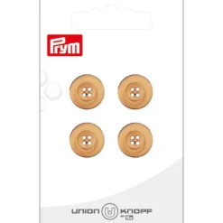 Prym Treknapper 22347 – 4-hull 14mm – 4stk