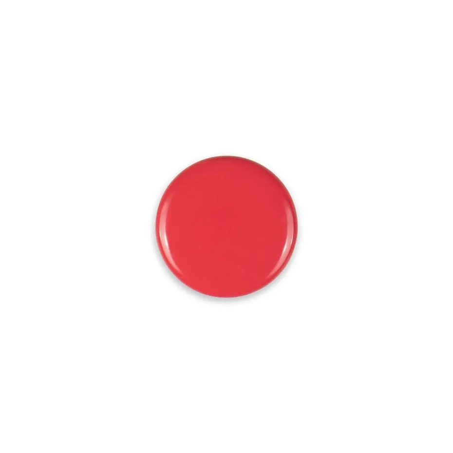 Prym Trykknapper Jersey 12mm – 20stk – Rød