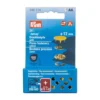 Prym Trykknapper Jersey 12mm – 20stk – Gul