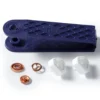 Prym Trykknapper Jersey 10mm – 10stk – Kobber