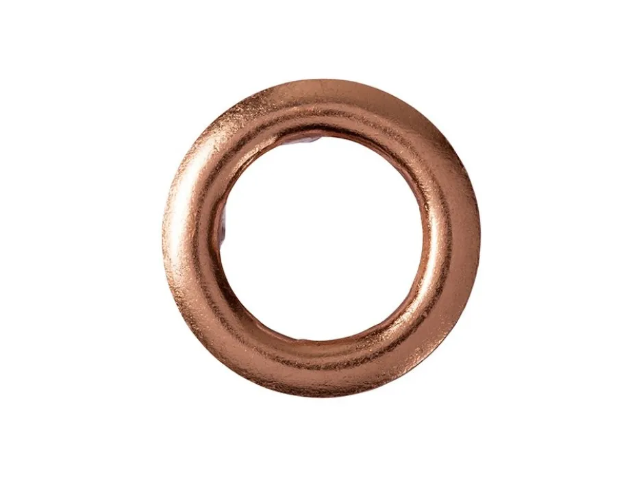 Prym Trykknapper Jersey 10mm – 10stk – Kobber