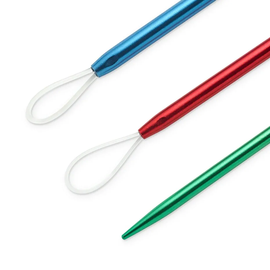 Prym Ullnåler aluminium – 3stk
