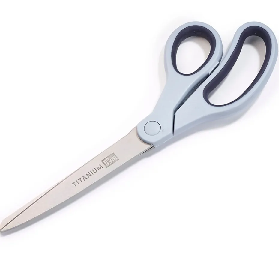 Prym Universalsaks Titanium – 25cm – Grå rustfri