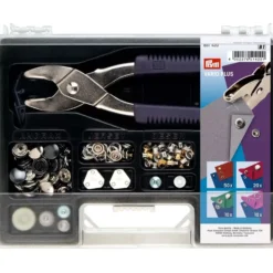 Prym Vario Plus – Assortment Kit non-sew