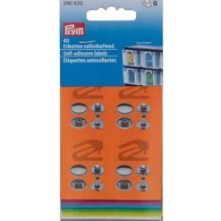 Prym Vario Tool – Selvklebende Colour Labels til 612 399