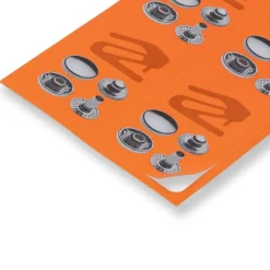 Prym Vario Tool – Selvklebende Colour Labels til 612 399