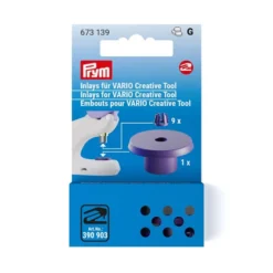 Prym Vario Tools – Erstatningsinnlegg