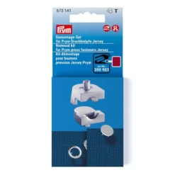 Prym Vario Tools set – Fjernesett for trykknapper Jersey
