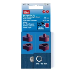 Prym Vario Tools set – For Trykknapper Jersey 8 & 10mm