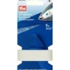 Prym Vlieselin Sømfix Oppleggingsbånd 20mm 5m – Hvit