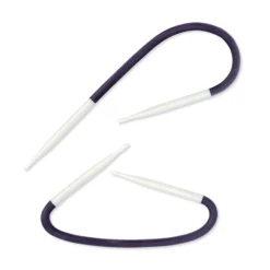 Prym YOGA Flettepinne – 4,0mm – 20cm – 2stk