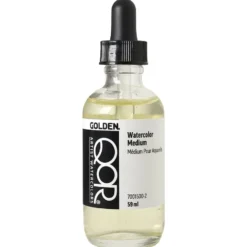 QoR Akvarell Mediums 59ml – 7001500 Watercolor Medium
