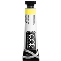 QoR Artist Akvarell 11ml – 7000135 Aureolin Modern