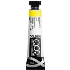 QoR Artist Akvarell 11ml – 7000126 BNZMDZLN Yellow
