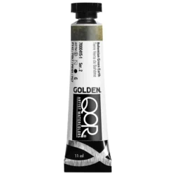 QoR Artist Akvarell 11ml – 7000415 Bohemian Green Earth