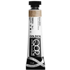 QoR Artist Akvarell 11ml – 7010570 Brown Umber Natural