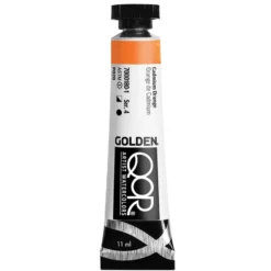 QoR Artist Akvarell 11ml – 7000180 Cadmium Orange