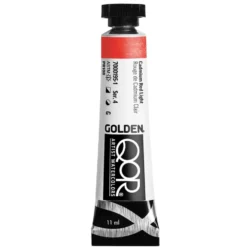 QoR Artist Akvarell 11ml – 7000195 Cadmium Red LT