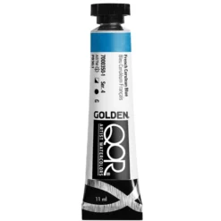 QoR Artist Akvarell 11ml – 7000350 French Cerulean Blue