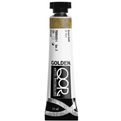 QoR Artist Akvarell 11ml – 7000425 Green Gold