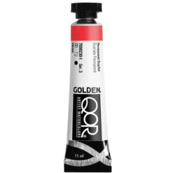 QoR Artist Akvarell 11ml – 7000230 Permanent Scarlet