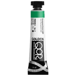 QoR Artist Akvarell 11ml – 7000385 Permanent Green LT