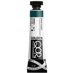 QoR Artist Akvarell 11ml – 7000365 Phthalo Turquoise