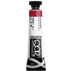 QoR Artist Akvarell 11ml – 7000225 Pyrrole Red DP