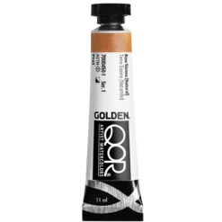 QoR Artist Akvarell 11ml – 7000450 Raw Sienna Natural