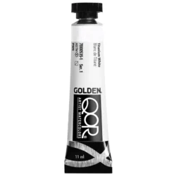 QoR Artist Akvarell 11ml – 7010535 Titanium White