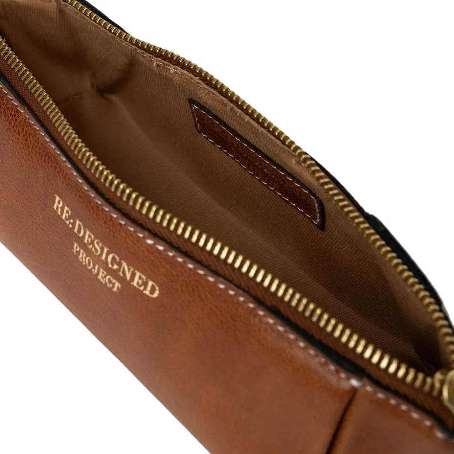 RE:Designed Project 11 Oppbevaring – Walnut/Gold