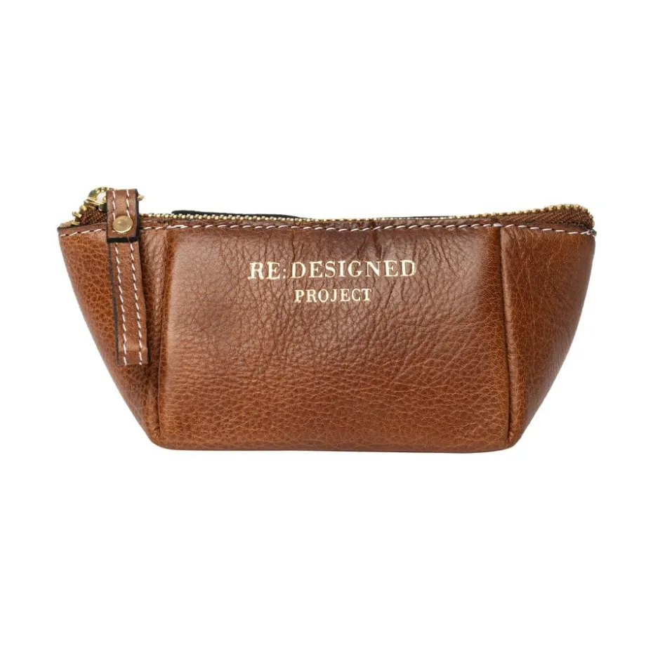 RE:Designed Project 35 Oppbevaring – Walnut/Gold