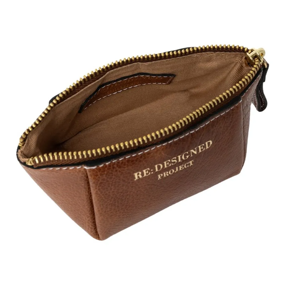 RE:Designed Project 35 Oppbevaring – Walnut/Gold