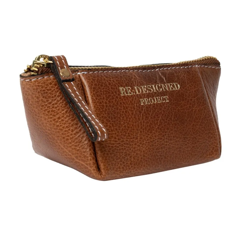 RE:Designed Project 35 Oppbevaring – Walnut/Gold