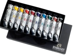 Rembrandt Akryl – Basic Set – Startsett