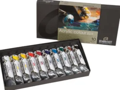 Rembrandt Akryl – Basic Set – Startsett