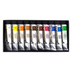 Rembrandt Akrylmaling Sett – 10 tuber 40ml – Landskap