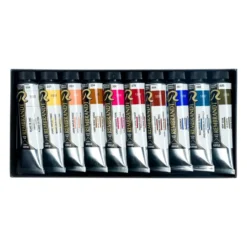 Rembrandt Akrylmaling Sett – 10 tuber 40ml – Portrett