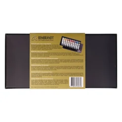 Rembrandt Akrylmaling Sett – 10 tuber 40ml – Portrett