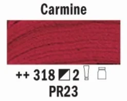 Rembrandt Akryl 40ml – 318 Carmine