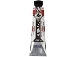 Rembrandt Akryl 40ml – 273 Transp. oxide orange