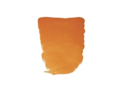 Rembrandt Akvarell Halfpan – 211 cadmium orange